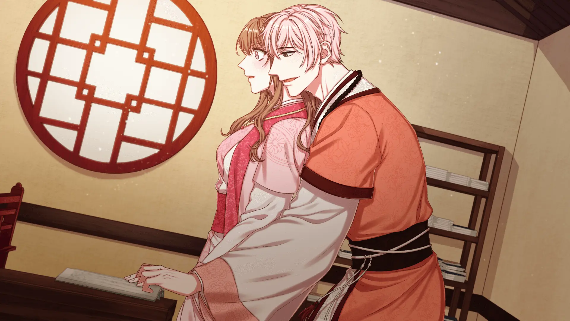 Lady Of Hwarang